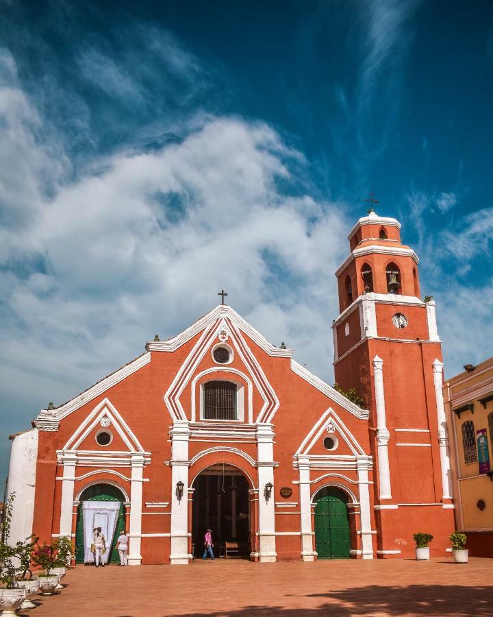 La Gloria Hotel By Bespokecolombia Mompos Dış mekan fotoğraf