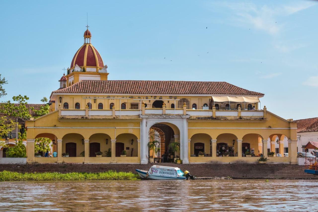 La Gloria Hotel By Bespokecolombia Mompos Dış mekan fotoğraf